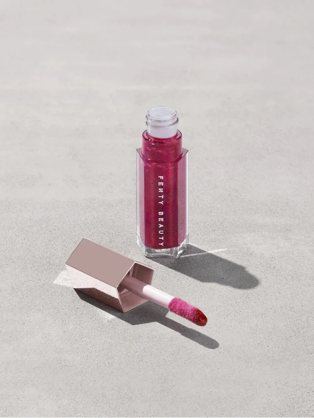Fenty Beauty Gloss Bomb Universal Lip Luminizer Fuchsia Flex